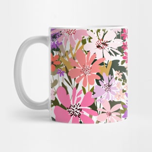 Cute Flowers Mug